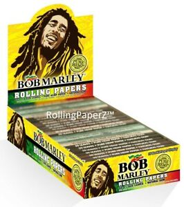 - BOB MARLEY ROLLING PAPERS 1-1/4 25 CT