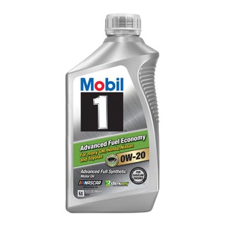 MOBIL ONE 0W20 