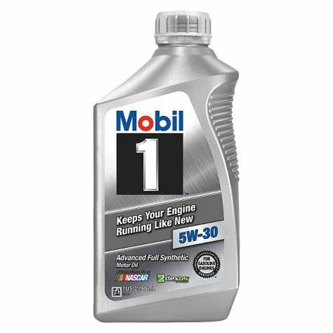 MOBIL ONE 5W30 