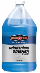  STAR FIRE WINDSHIELD WASHERS FLUID BLUE -20 