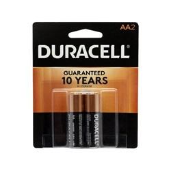 DURACELL AA-2 $1.99 BOX OF 14 CARDS 