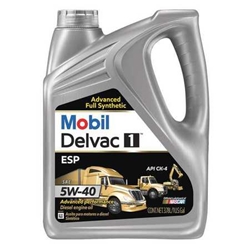 MOBIL DELVAC 1 FULL SYNTHETIC 5W40 