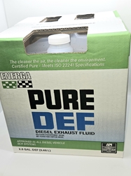 ENERGA PURE DEF 2.5 GAL. 