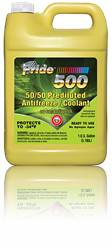 PRIDE GREEN 50/50 